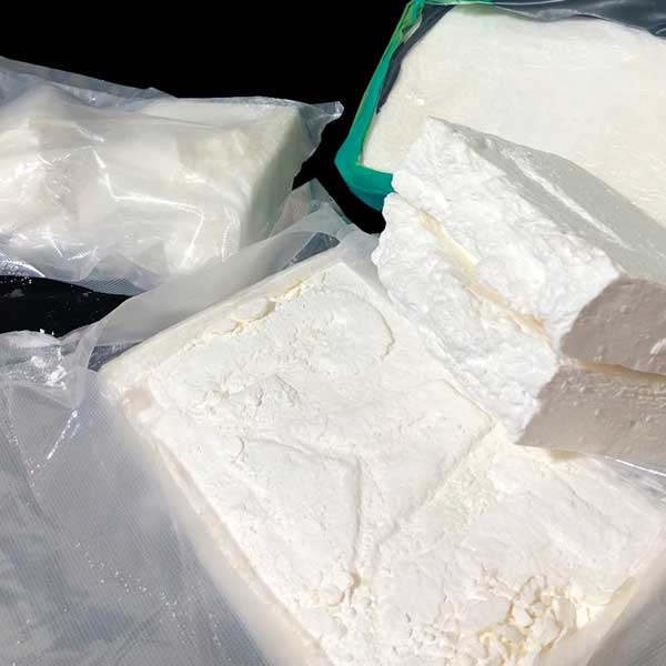 Cocaina columbiană de vânzare
