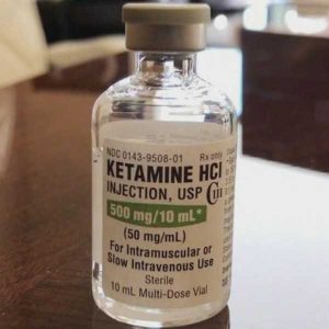 Comprar Ketamine-Liquid